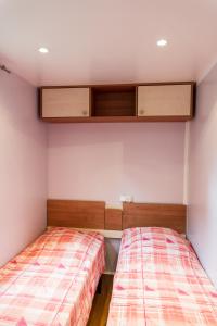 Campings Camping La Plage Argeles : photos des chambres