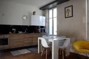 Fouras Centre - Meublé Tourisme Classé 3 étoiles - Île-d'Aix