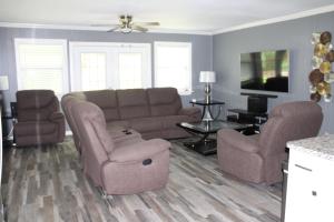 Contemporary yet Cozy Fun