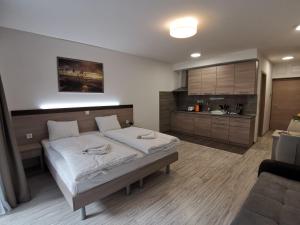 Corvin holiday Apartments hotel