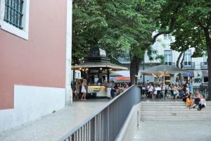 Chiado Design Apartment 5E