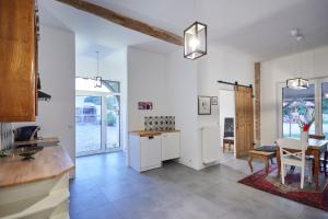 Obere Mühle - Scheunenwohnung mitten im Grünen