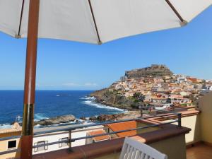 Apartament Il doppio nodo Castelsardo Włochy