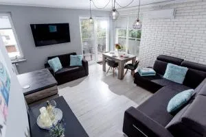 BLUE SEA APARTAMENT Leśne Tarasy - Radawka