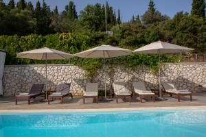 Drimonari Villas Lefkada Greece