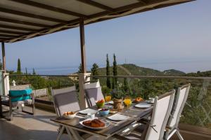 Drimonari Villas Lefkada Greece