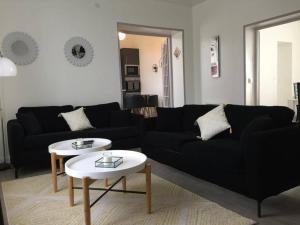 Appartements duplex agreable et calme : photos des chambres