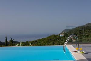 Drimonari Villas Lefkada Greece
