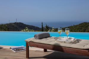 Drimonari Villas Lefkada Greece