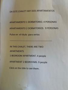 Casa Vacacional Mazo de Arriba