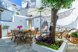 Evagelia's Villas Skopelos Greece