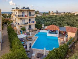 Kleanthi Apartments Heraklio Greece