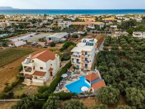 Kleanthi Apartments Heraklio Greece
