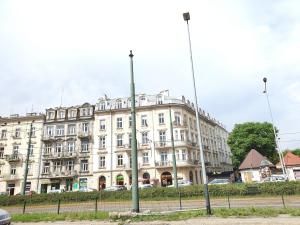 Old Town Apartment, Morsztynowska