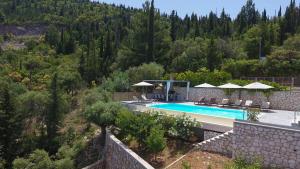 Drimonari Villas Lefkada Greece