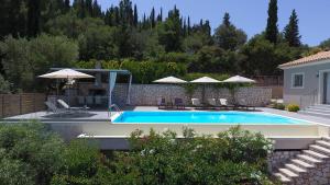 Drimonari Villas Lefkada Greece