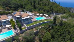 Drimonari Villas Lefkada Greece