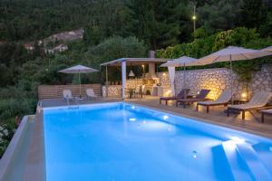 Drimonari Villas Lefkada Greece