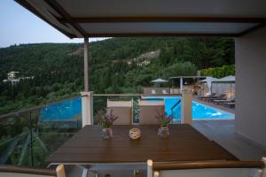 Drimonari Villas Lefkada Greece