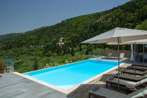 Drimonari Villas Lefkada Greece