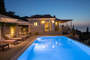 Drimonari Villas Lefkada Greece