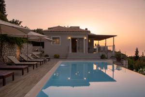 Drimonari Villas Lefkada Greece