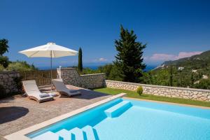 Drimonari Villas Lefkada Greece