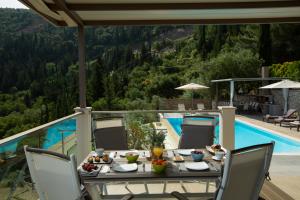 Drimonari Villas Lefkada Greece