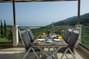 Drimonari Villas Lefkada Greece