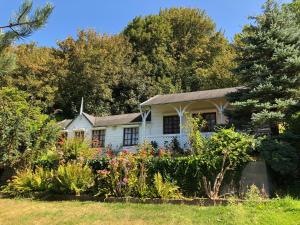 Chalets Chalet les falaises : photos des chambres