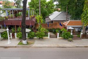 La Rivière d Angkor Resort