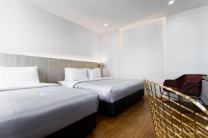 แจสเปอร์โฮเทล Jasper Hotel