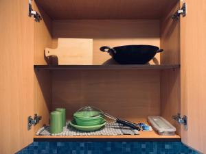 Relax Seaview Studio Free Netflix at Greenbay Pluit Tower F