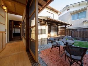 內子 内子の宿 久 1星级 住宿 大堂