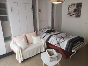 Appartements Le studio 309 : photos des chambres