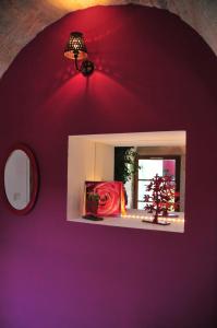 B&B / Chambres d'hotes La Voute de Lapparan : photos des chambres