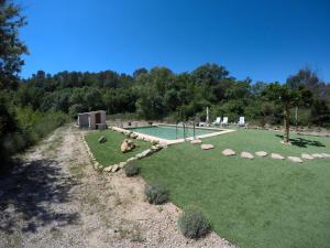 Maisons de vacances MARTIN's COTTAGE Tourrettes : photos des chambres
