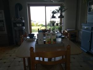 B&B / Chambres d'hotes Les Agapanthes : photos des chambres