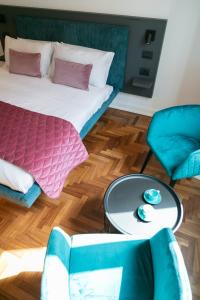 Hadrianus Temple Suites - The Venue Collection