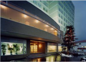 湯澤 Hotel Chalet Yuzawa Ginsui 2星级 住宿 大堂