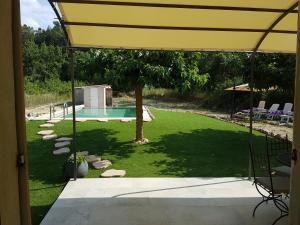 MARTINs COTTAGE Tourrettes