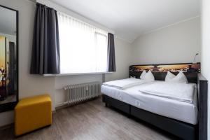 Business Double Room room in Art Hotel Aachen