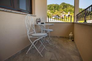 Apartmani Petra i Tea