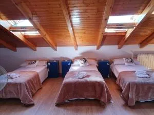 Albergue Só Por Hoje , Albergue para Peregrinos del Caminho de Santiago - Riego de la Vega