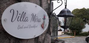 Pension Villa Mira Bed and Breakfast Duino Italien