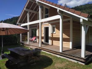 Penzión Chalet des Pierres Opalines Xonrupt-Longemer Francúzsko