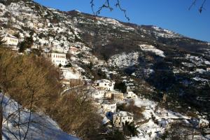 Villa Neraida Pelion Greece