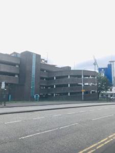 Port Dundas Apartments Glasgow Scotland J2ski