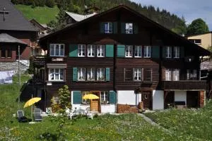 Studio bim Chalet bim Chilchli - Gimmelwald
