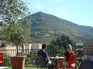 Hotels Hotel la Capelle Millau : photos des chambres